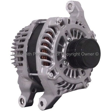 Mpa Quality-Built Alternator Remanufactured, 11535 11535